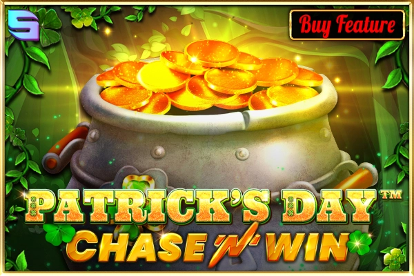 Patrick's Day Chase 'N' Win pokie
