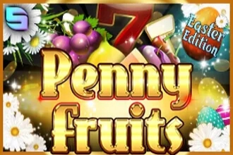 Penny Fruits Easter Edition pokie