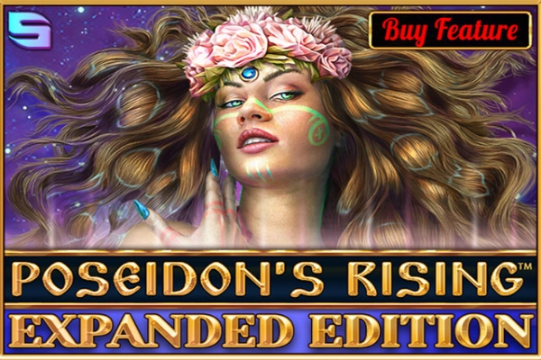 Poseidon's Rising Expanded Edition pokie