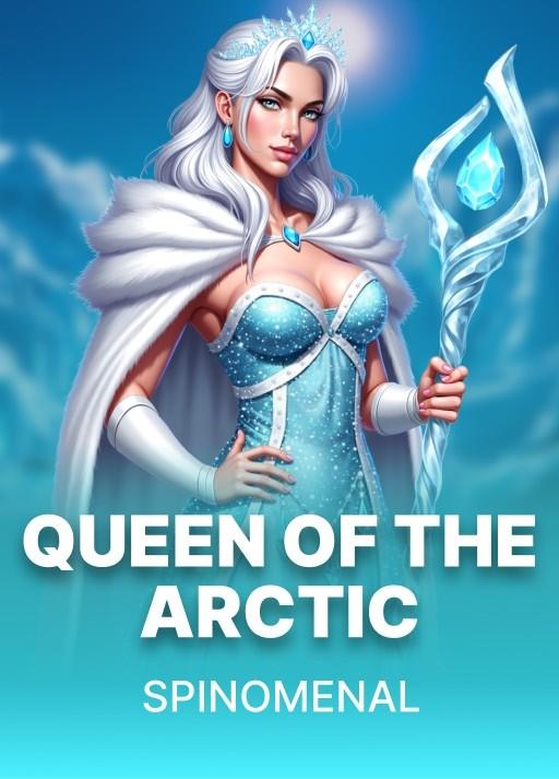 Queen of the Arctic pokie