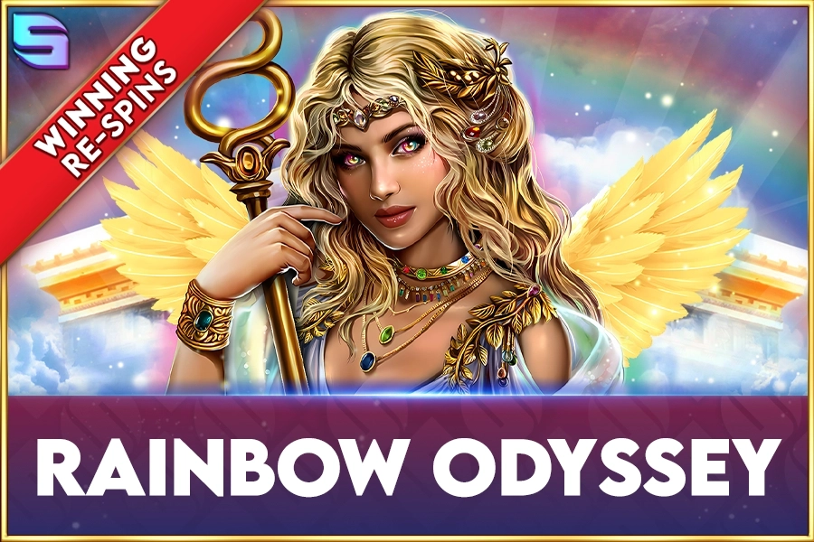 Rainbow Odyssey pokie