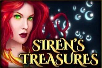 Siren's Treasures pokie