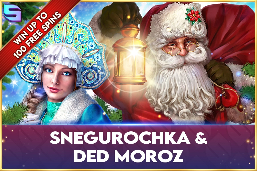 Snegurochka and Ded Moroz pokie