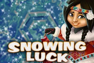 Snowing Luck at Here2Win Casino