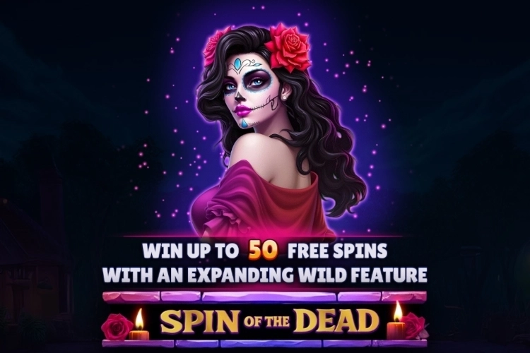 Spin of the Dead pokie