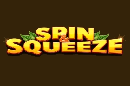 Spin & Squeeze pokie