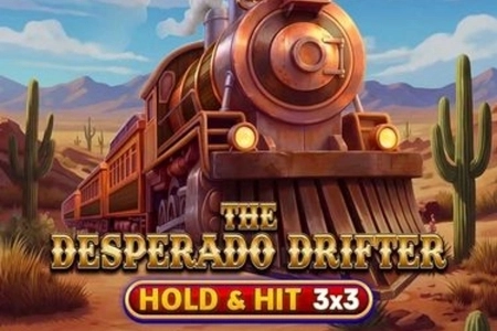 The Desperado Drifter - Hold & Hit 3x3 pokie