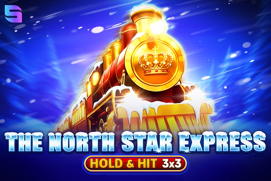 The North Star Express Hold & Hit 3x3 pokie