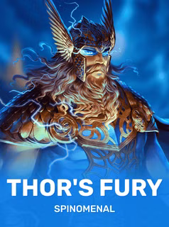 Thor's Fury pokie