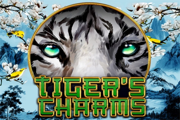 Tiger's Charms pokie