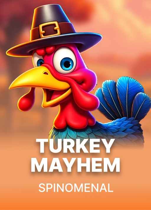 Turkey Mayhem pokie