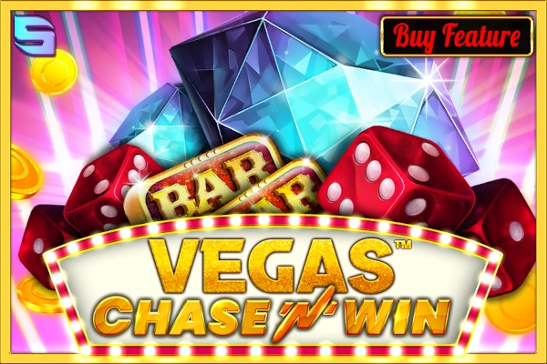 Vegas Chase 'N' Win pokie