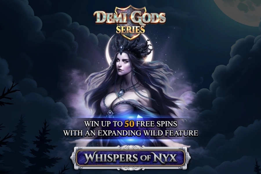 Whispers of Nyx pokie