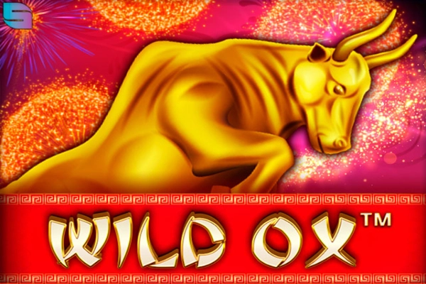 Wild Ox pokie
