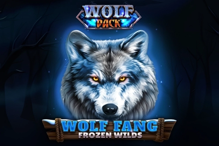 Wolf Fang - Frozen Wilds pokie