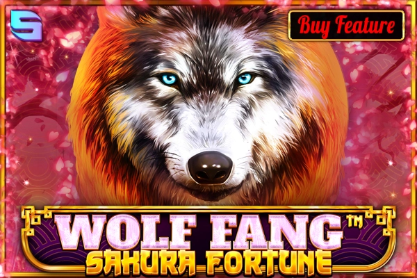 Wolf Fang Sakura Fortune pokie