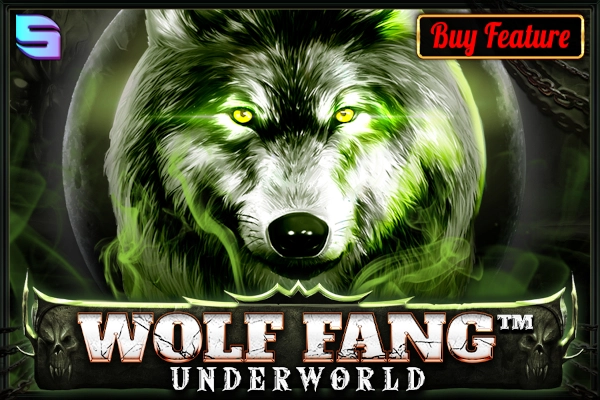 Wolf Fang Underwold pokie