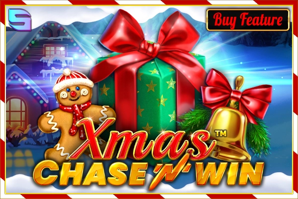 Xmas Chase 'N' Win pokie