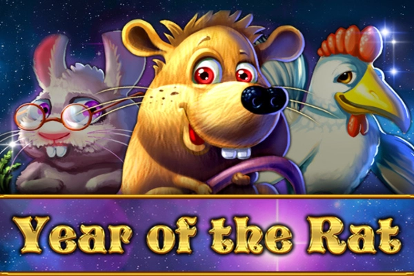 Year of the Rat pokie