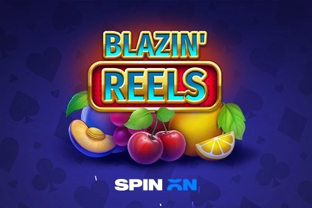 Blazin' Reels pokie