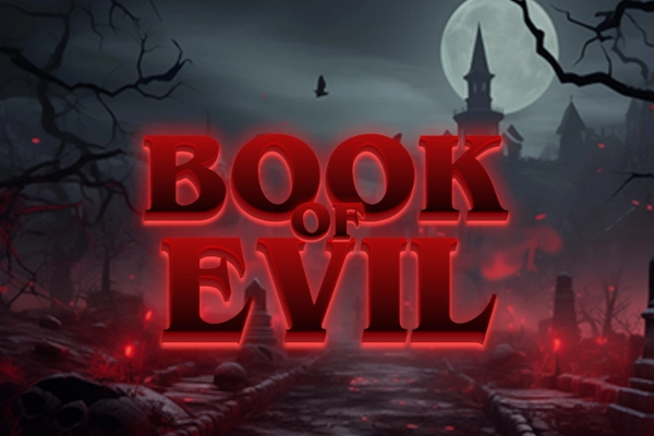 Book of Evil pokie