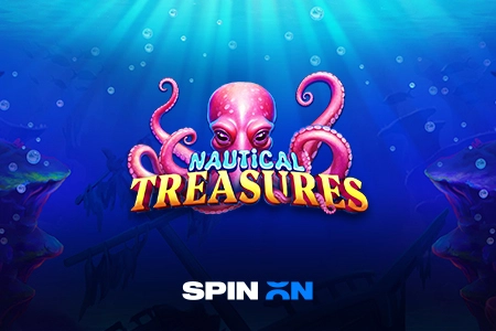 Nautical Treasures at Here2Win Casino
