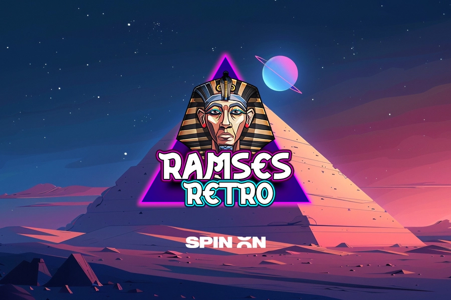 Ramses Retro at Here2Win Casino