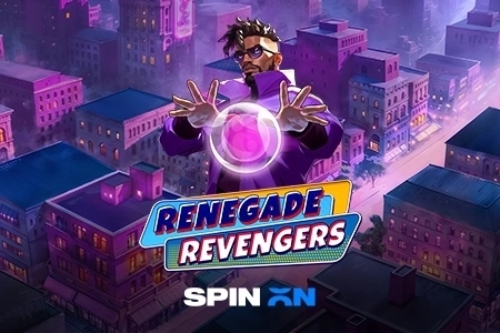 Renegade Revengers at Here2Win Casino