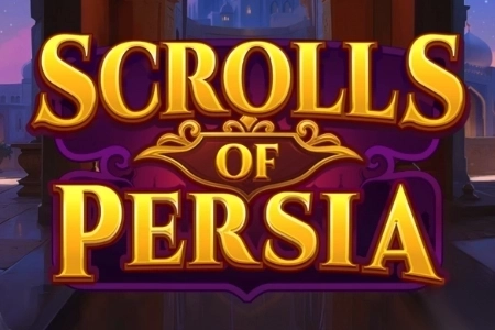 Scrolls of Persia pokie