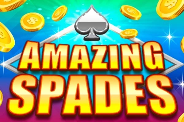 Amazing Spades pokie