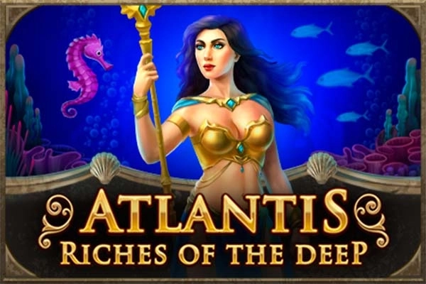 Atlantis: Riches of the Deep pokie