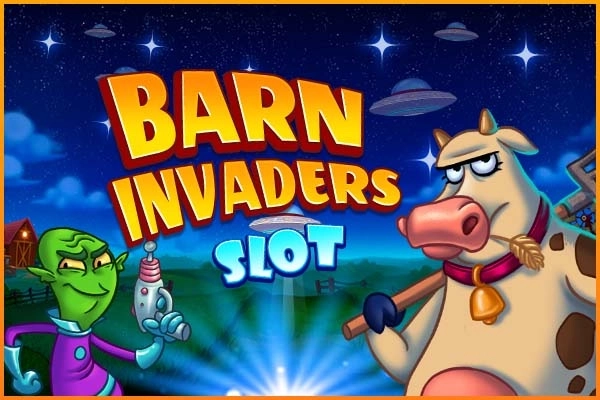Barn Invaders at Here2Win Casino
