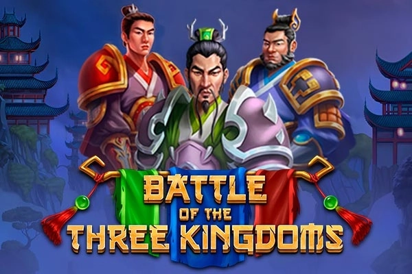 Battle of the Three kingdoms at Here2Win Casino