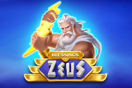 Blessings of Zeus at Here2Win Casino