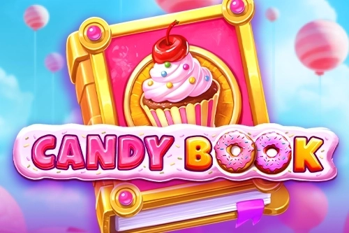 Candy Book at Here2Win Casino