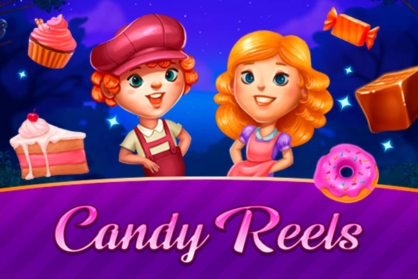 Candy Reels pokie