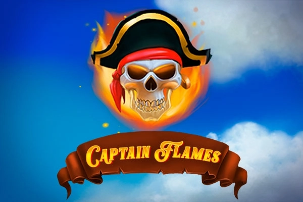 Captain Flames at Here2Win Casino