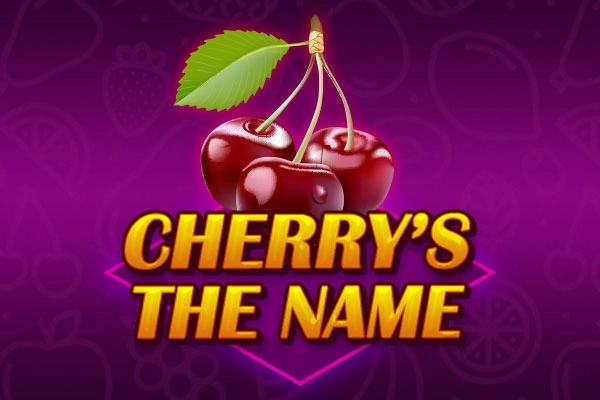 Cherry's The Name pokie