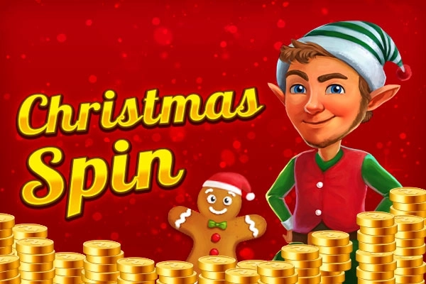 Christmas Spin at Here2Win Casino