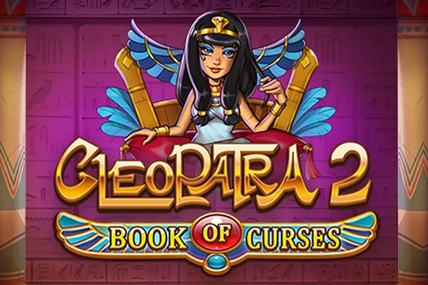 Cleopatra 2: Book of Curses at Here2Win Casino