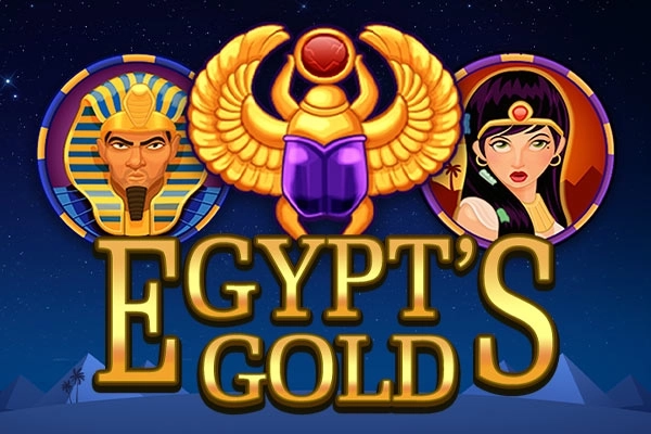 Egypt's Gold at Here2Win Casino