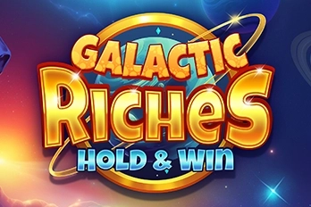 Galactic Riches pokie