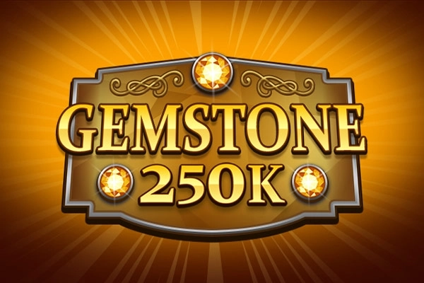 Gemstone 250K pokie