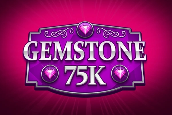 Gemstone 75K pokie
