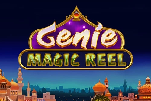 Genie Magic Reel pokie