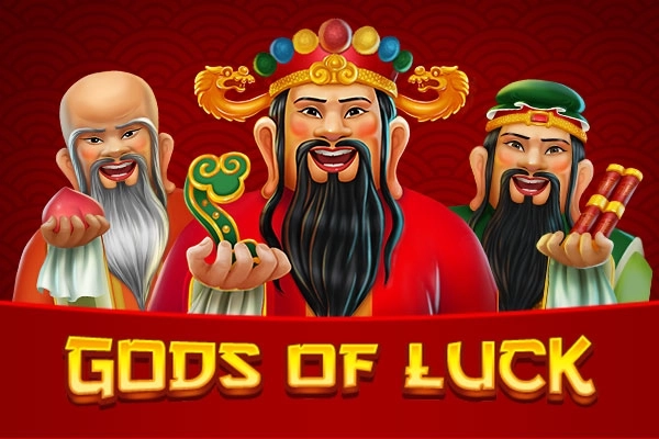Gods of Luck pokie