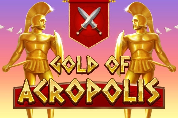 Gold of Acropolis pokie