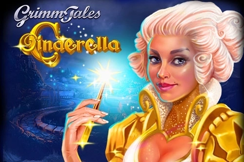 Grimm Tales Cinderella pokie