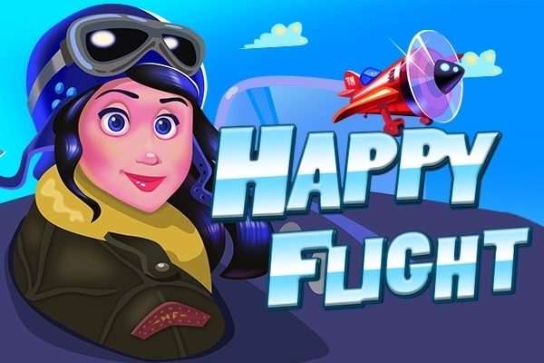 Happy Flight pokie