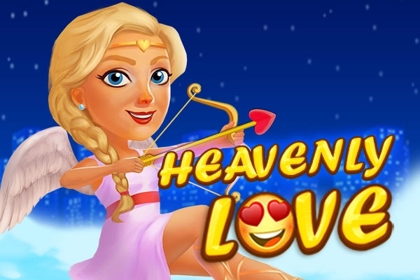 Heavenly Love pokie